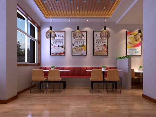 馨雅水饺店加盟