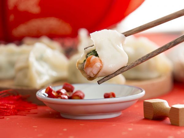 馨雅水饺加盟
