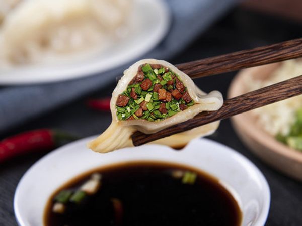 青州馨雅水饺加盟