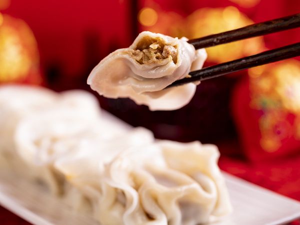 要想店里客户多饺子口感要到位